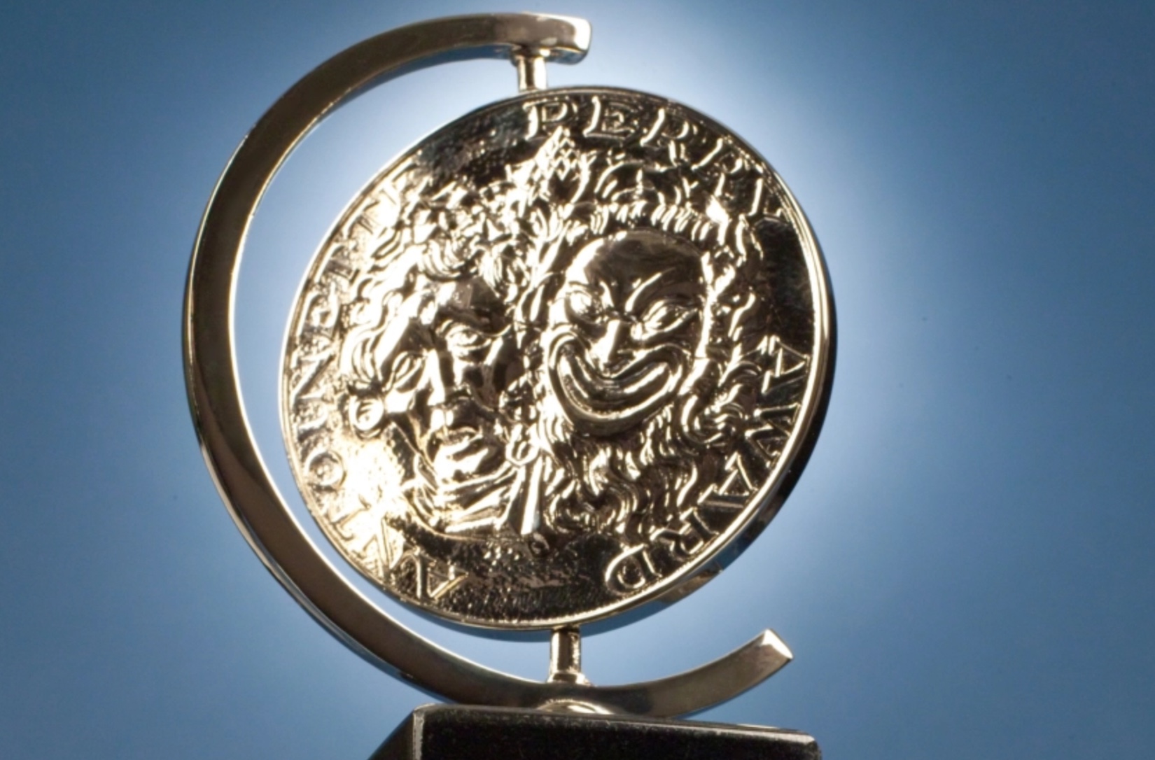 Tony Award Winner Trophy